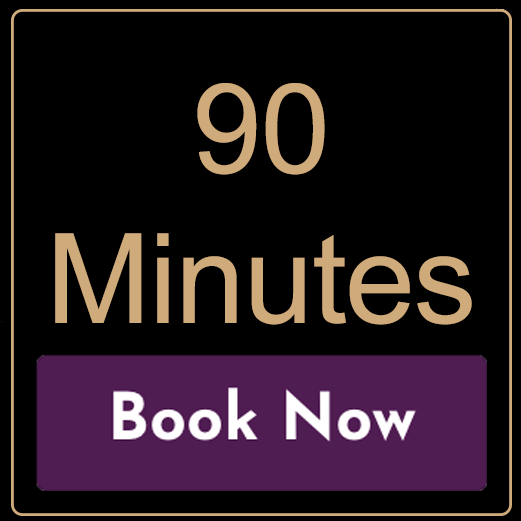 90 Minutes coaching - book now